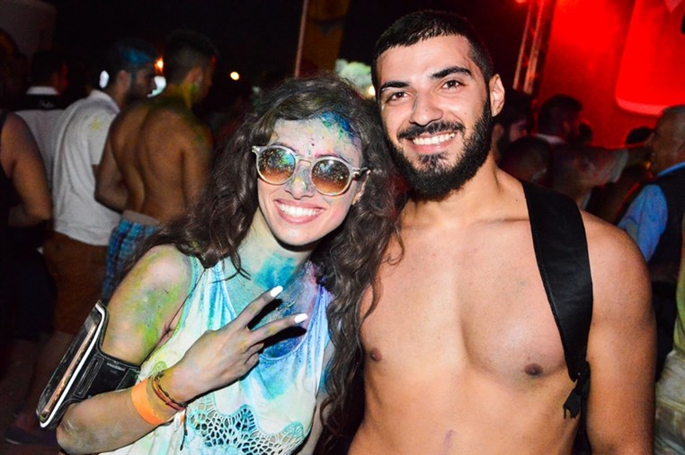 Festival Of Colours Beirut Part 1